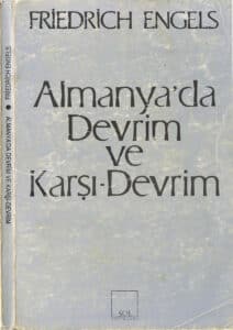 Almanyada Devrim ve Karsı-Devrim 