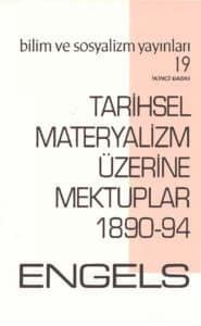 Tarihsel Materyalizm Üzerine Mektuplar 1890-94